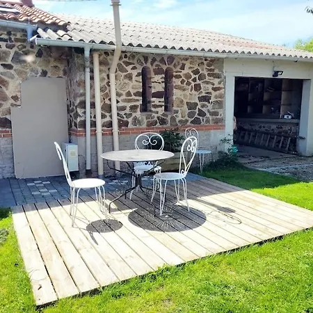La 8 - Belle Maison De Caractere Avec Piscine Villa