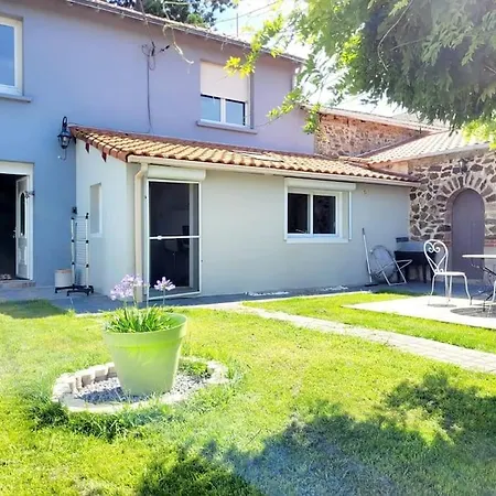 Villa La 8 - Belle Maison De Caractere Avec Piscine Saint-Philbert-de-Grand-Lieu