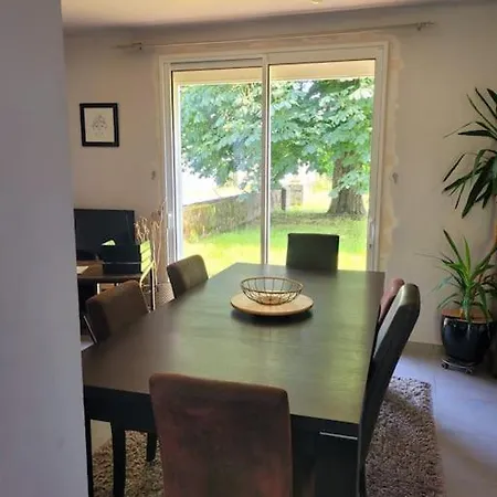 La 8 - Belle Maison De Caractere Avec Piscine Villa Saint-Philbert-de-Grand-Lieu