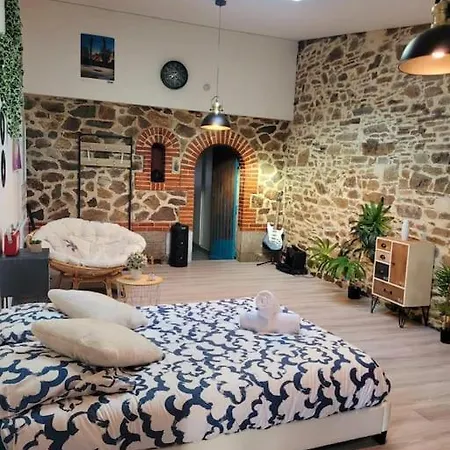 Villa La 8 - Belle Maison De Caractere Avec Piscine *