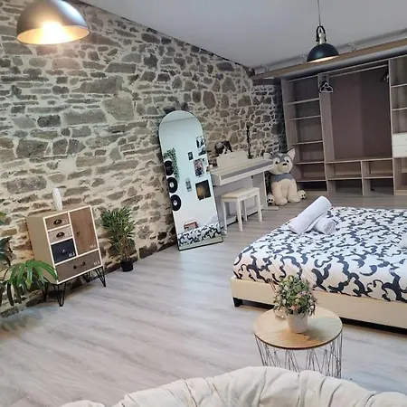 La 8 - Belle Maison De Caractere Avec Piscine Saint-Philbert-de-Grand-Lieu