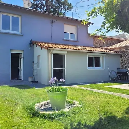 La 8 - Belle Maison De Caractere Avec Piscine Saint-Philbert-de-Grand-Lieu