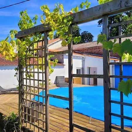 Villa La 8 - Belle Maison De Caractere Avec Piscine *